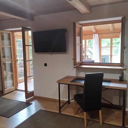 Landhaus Am Arzbach Bad Tölz Buitenkant foto