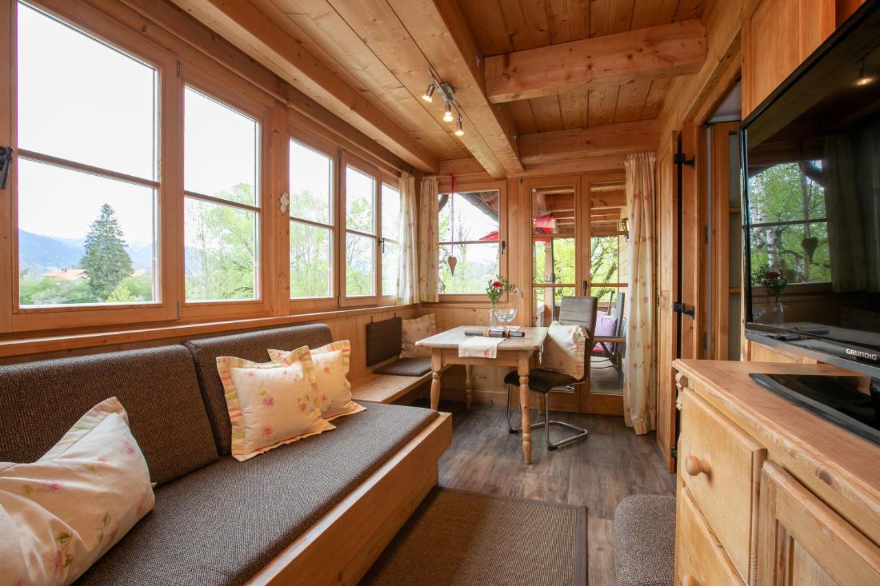 Landhaus Am Arzbach Bad Tölz Buitenkant foto