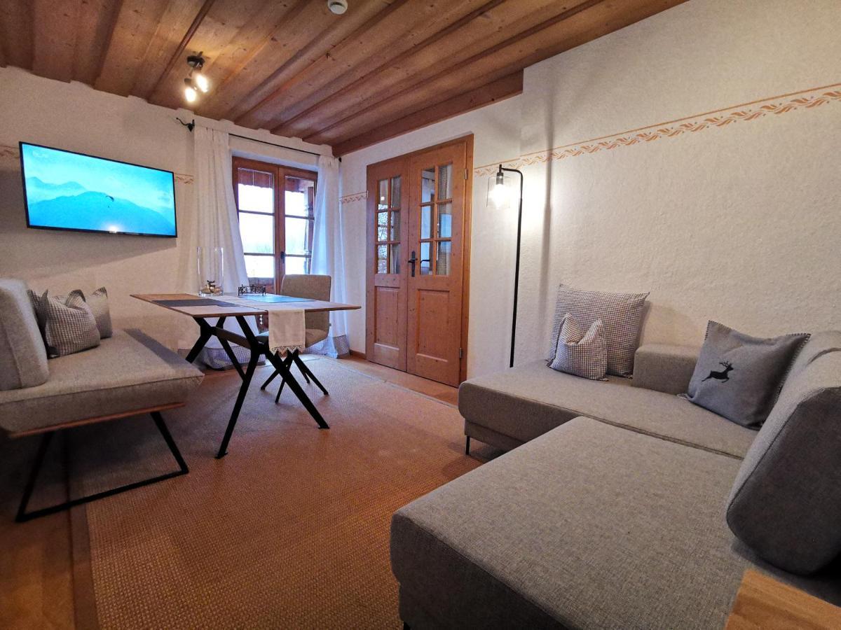 Landhaus Am Arzbach Bad Tölz Buitenkant foto