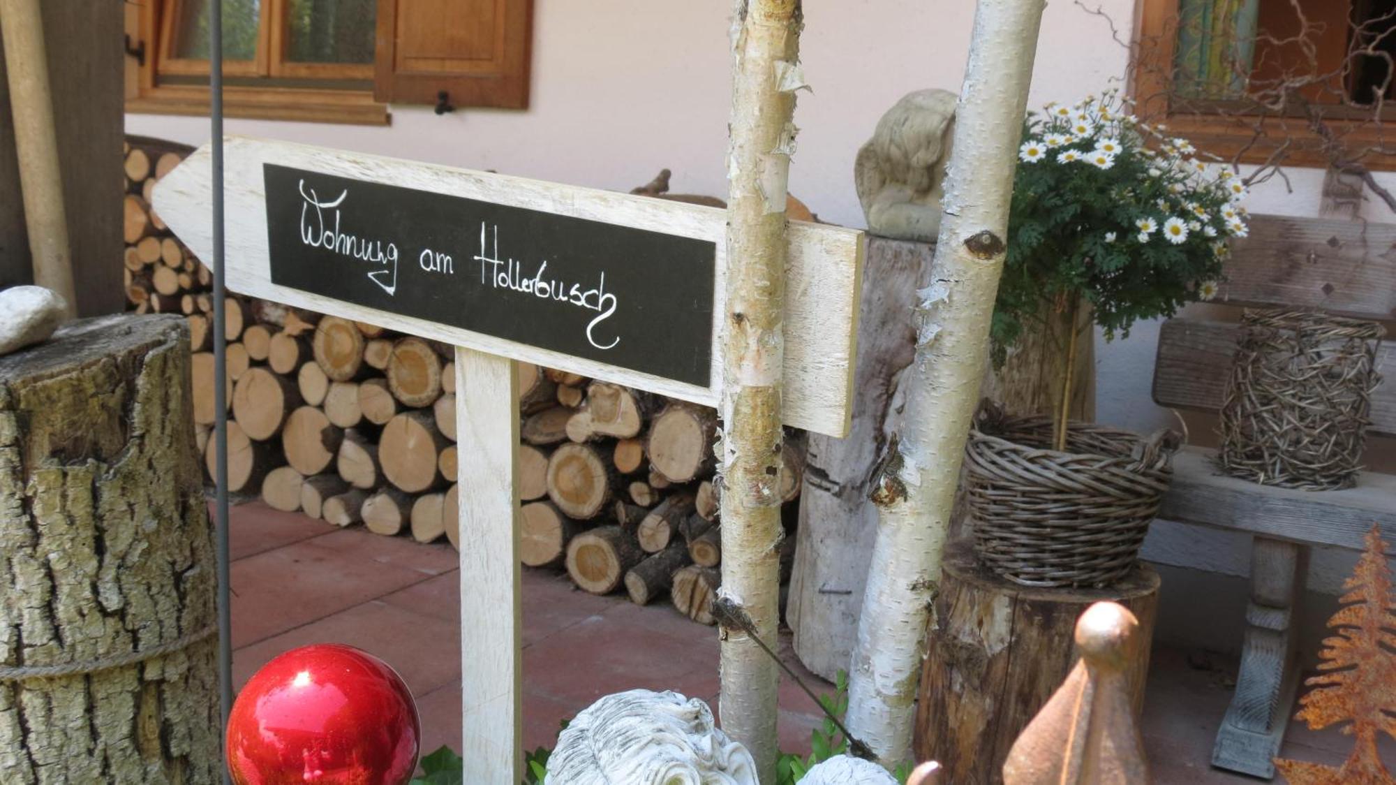 Landhaus Am Arzbach Bad Tölz Buitenkant foto
