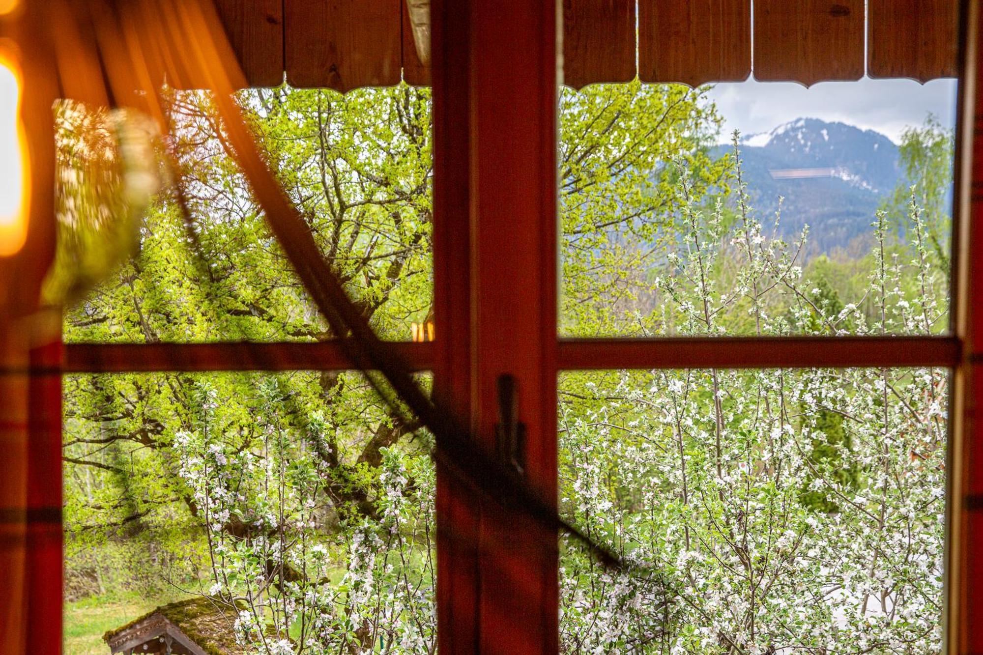 Landhaus Am Arzbach Bad Tölz Buitenkant foto