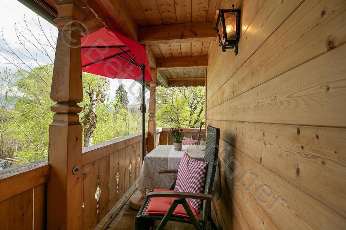 Landhaus Am Arzbach Bad Tölz Buitenkant foto