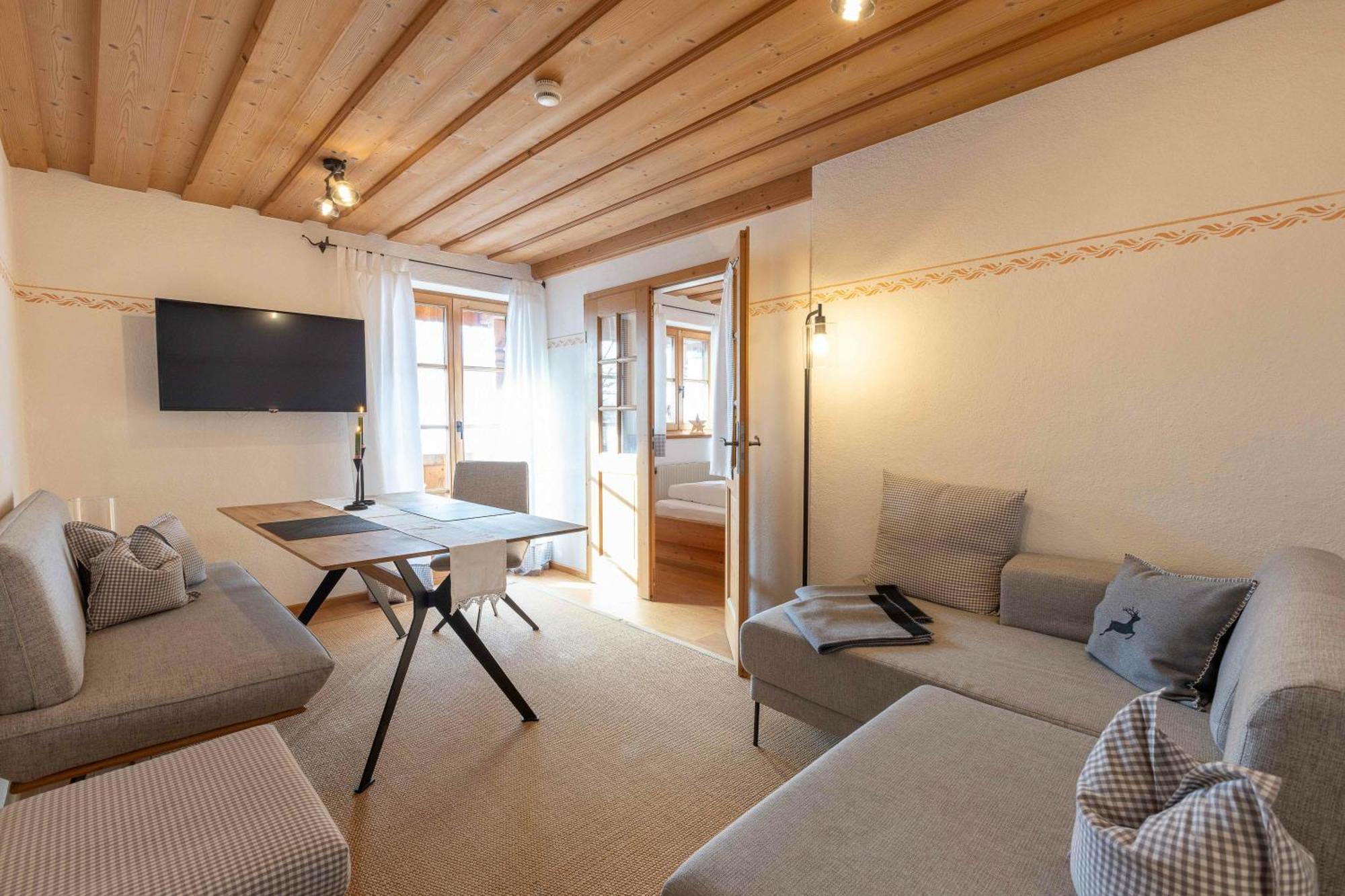 Landhaus Am Arzbach Bad Tölz Buitenkant foto