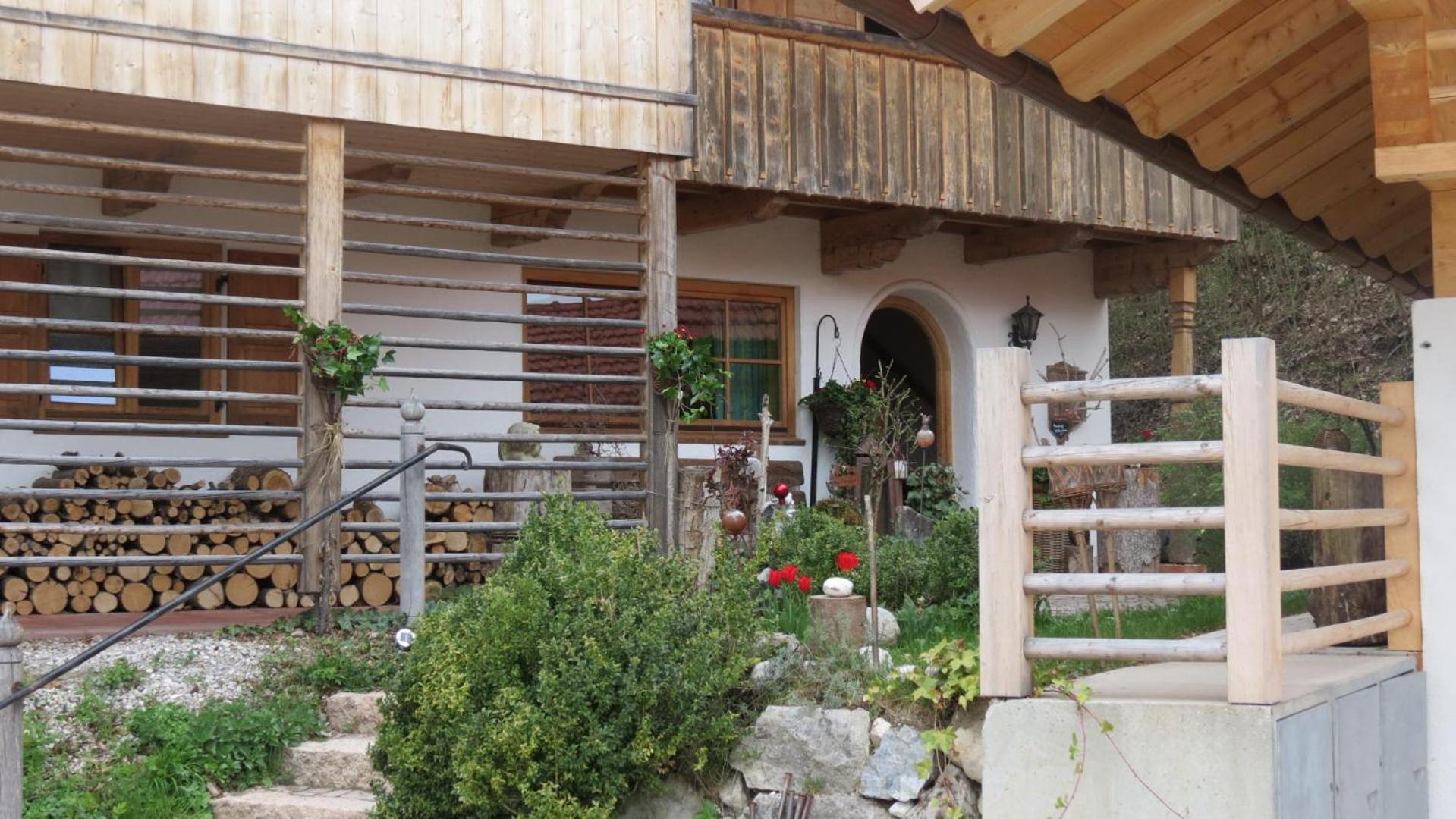 Landhaus Am Arzbach Bad Tölz Buitenkant foto