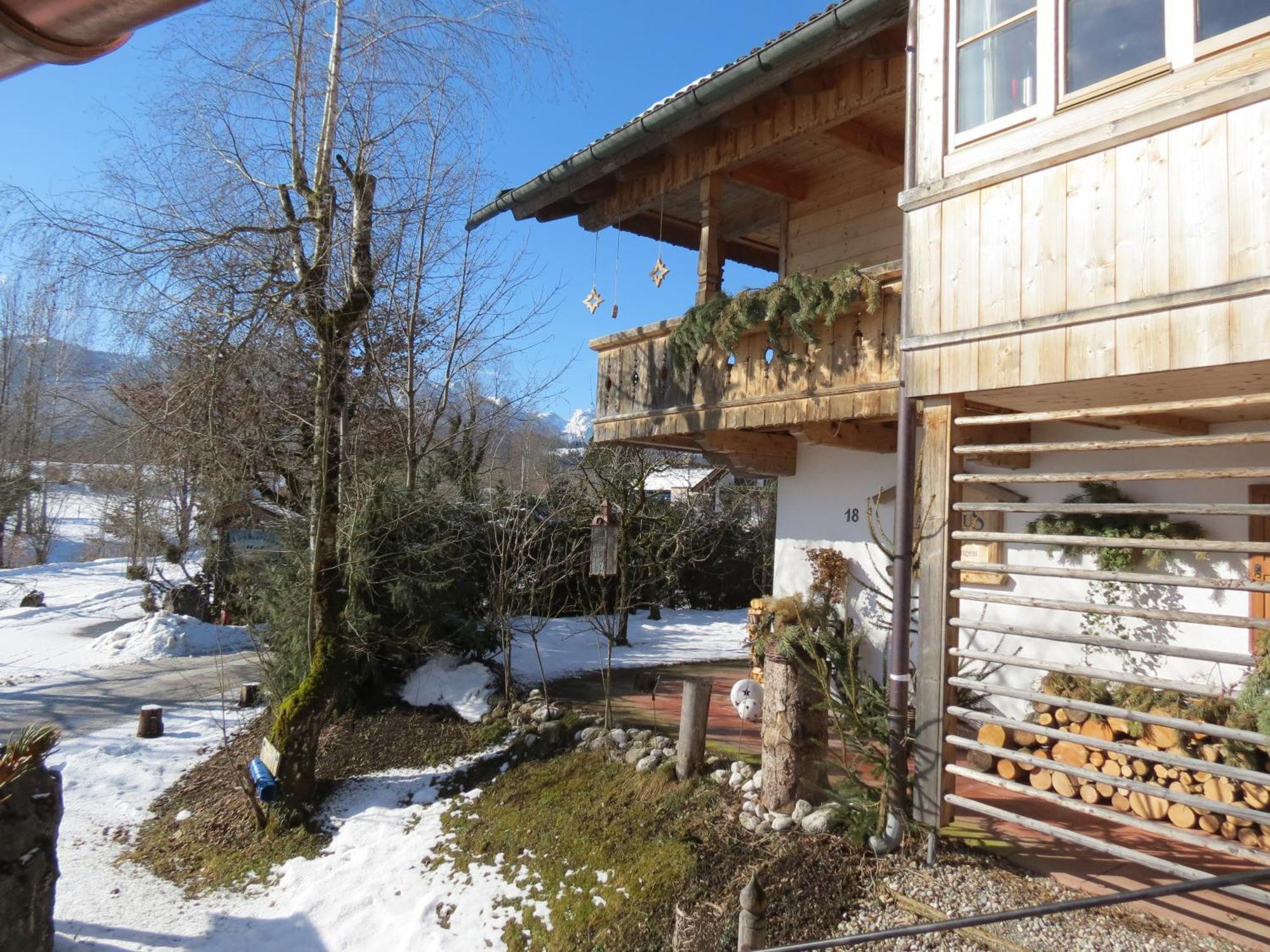 Landhaus Am Arzbach Bad Tölz Buitenkant foto