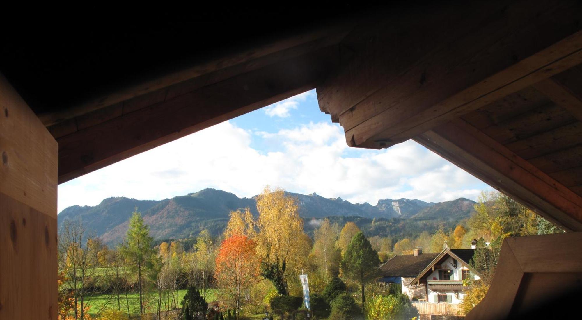 Landhaus Am Arzbach Bad Tölz Buitenkant foto