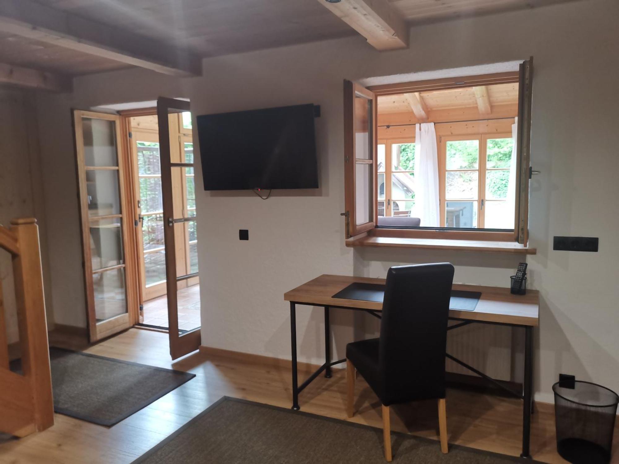 Landhaus Am Arzbach Bad Tölz Buitenkant foto