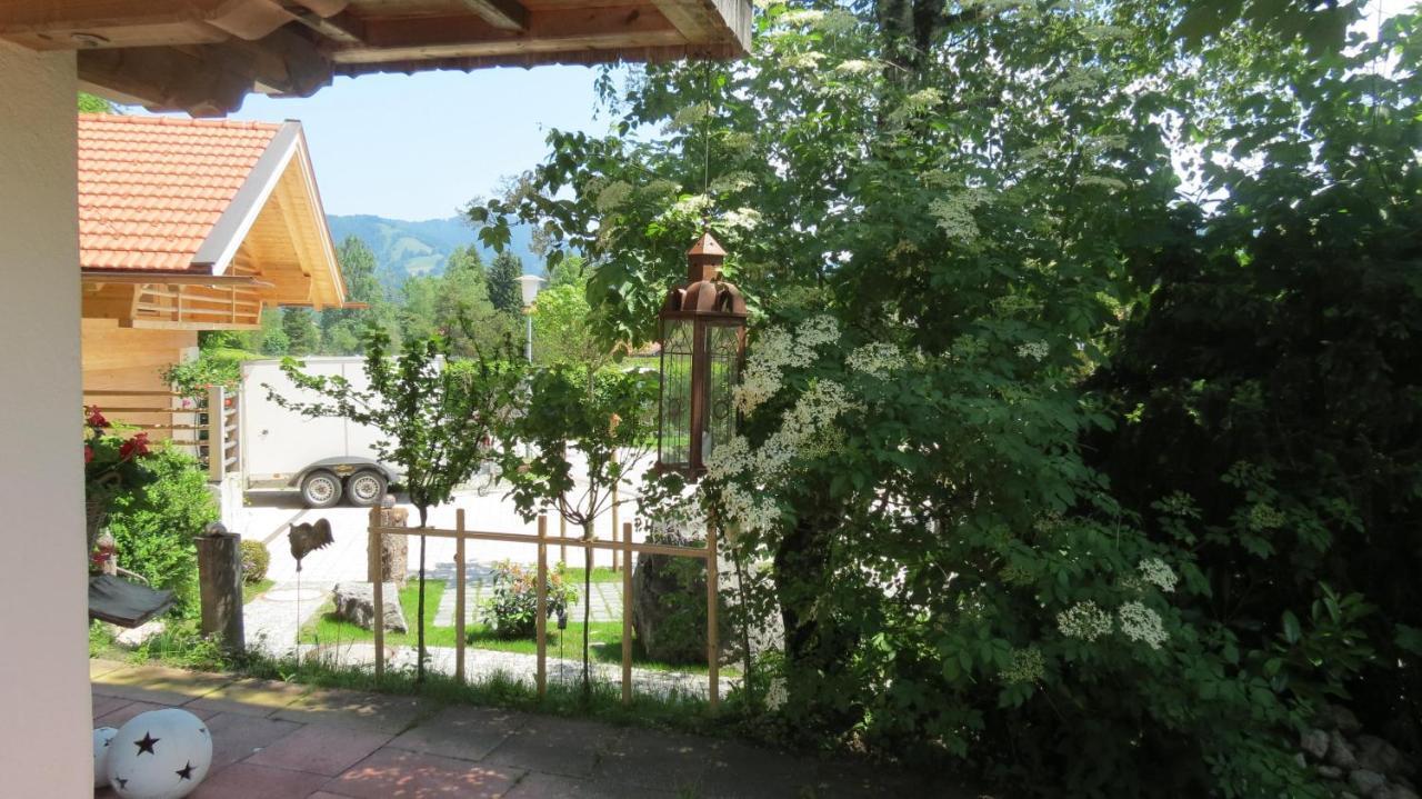 Landhaus Am Arzbach Bad Tölz Buitenkant foto