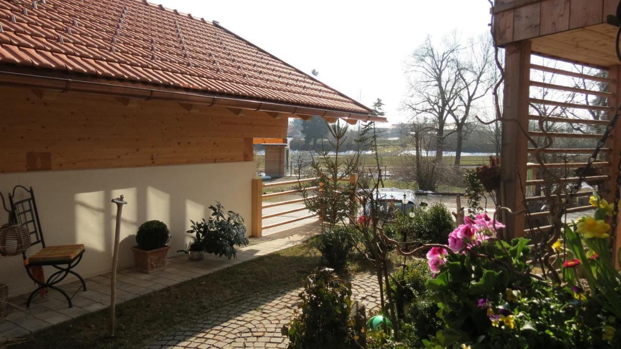 Landhaus Am Arzbach Bad Tölz Buitenkant foto