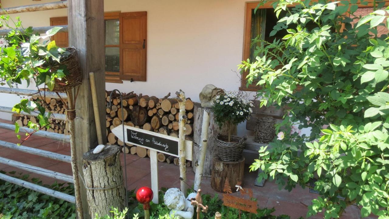 Landhaus Am Arzbach Bad Tölz Buitenkant foto